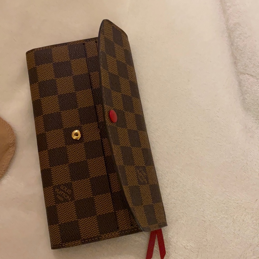 Emilie Louis Vuitton Wallet